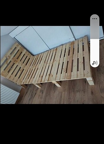  Beden camel Renk Dekoratif palet 