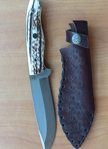 N690 Av bıçağı sürmene bıçağı