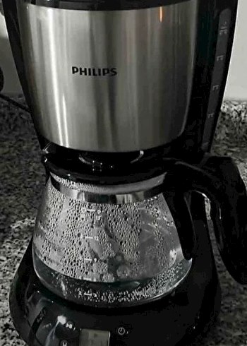 Philips Philips Zaman ayarlayicili Kahve Makinesi