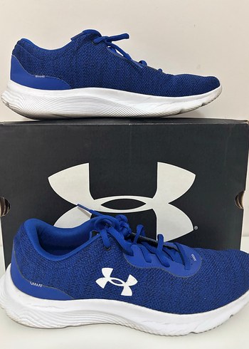 UNDER ARMOUR 44.5 MAVİ SPOR AYAKKABI - Görsel 3