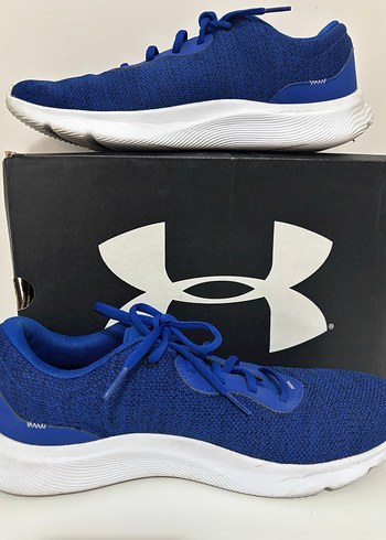 UNDER ARMOUR 44.5 MAVİ SPOR AYAKKABI - Görsel 6
