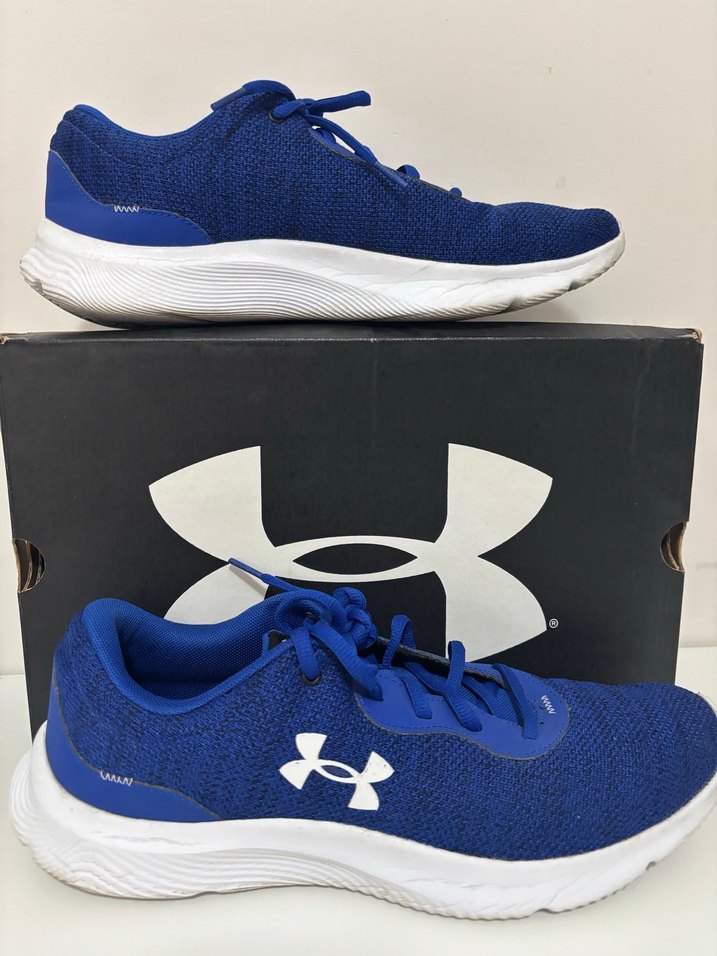UNDER ARMOUR 44.5 MAVİ SPOR AYAKKABI - Görsel 3