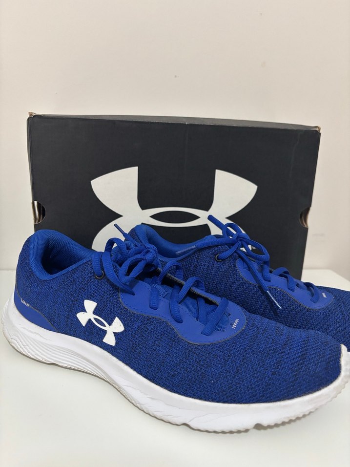 UNDER ARMOUR 44.5 MAVİ SPOR AYAKKABI - Görsel 2