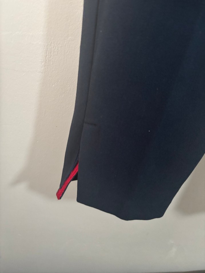 BENETTON LACİVERT EŞOFMAN ALTI - Görsel 2