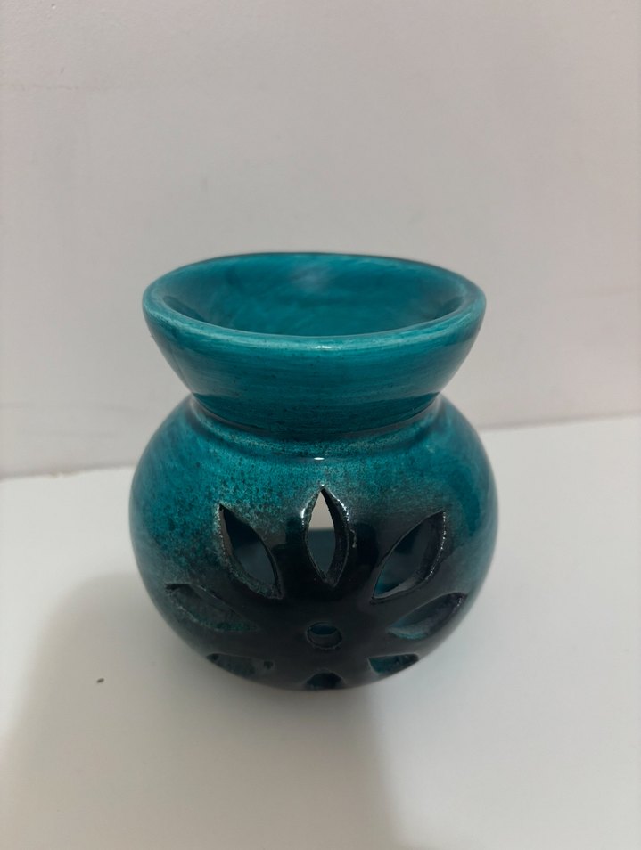 MAVİ MUMLUK VE MELEK BİBLO - Görsel 2