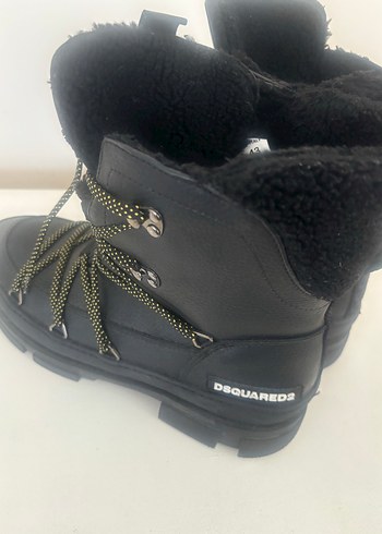 ORİJİNAL DSQUARED BOT 43 NUMARA - Görsel 6