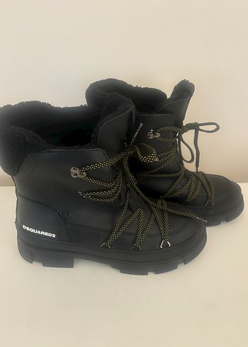 ORİJİNAL DSQUARED BOT 43 NUMARA - Görsel 3