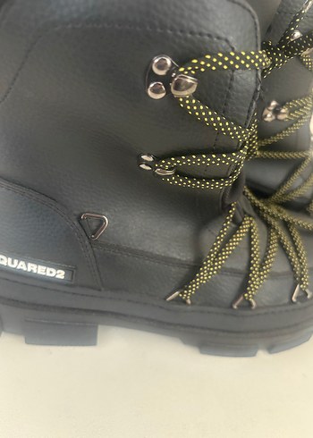 ORİJİNAL DSQUARED BOT 43 NUMARA - Görsel 4