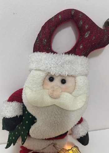 NOEL BABA VE ÇAM AĞACI IŞIĞI - Görsel 2