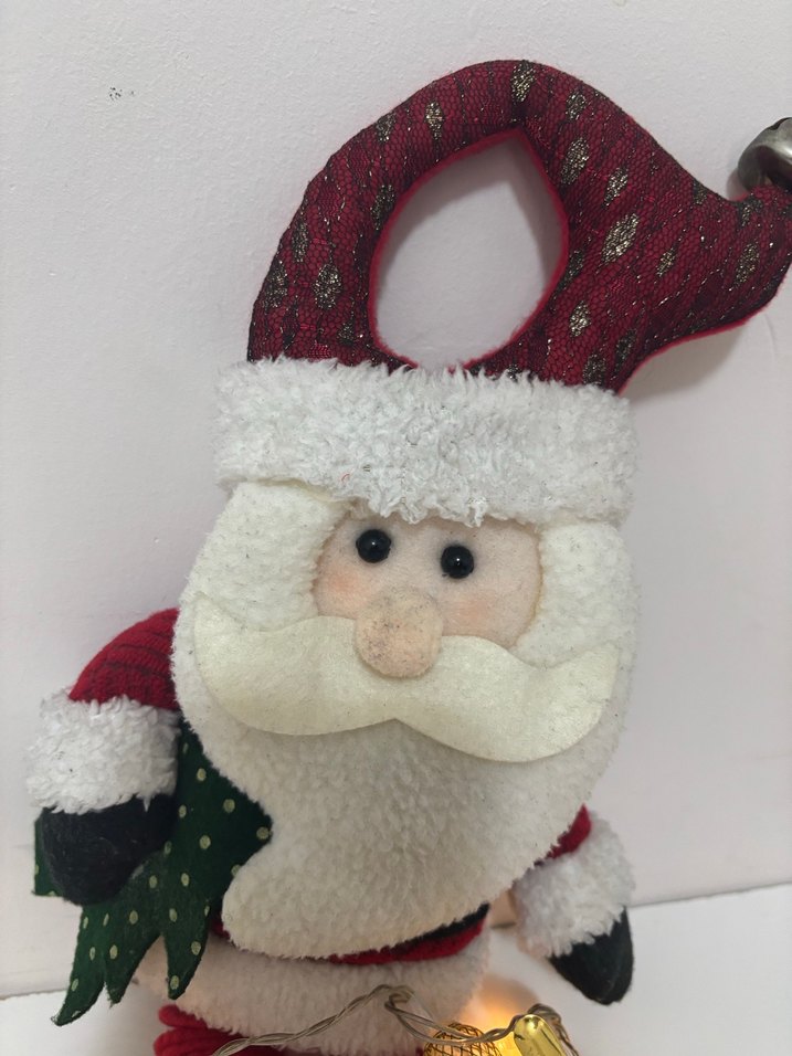 NOEL BABA VE ÇAM AĞACI IŞIĞI - Görsel 2