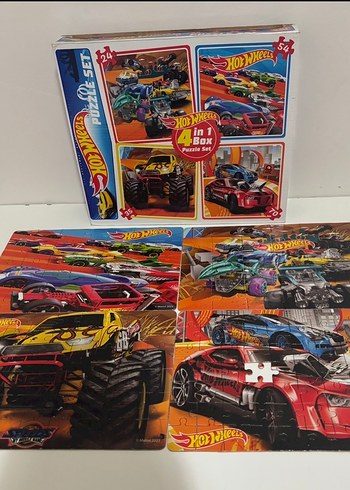 ÇOCUK EĞİTİCİ OYUNCAKLAR VE PUZZLE LAR - Görsel 8