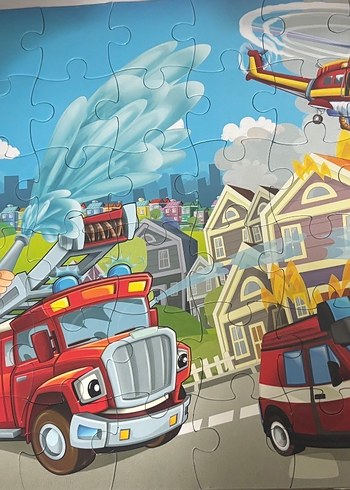 ÇOCUK EĞİTİCİ OYUNCAKLAR VE PUZZLE LAR - Görsel 6