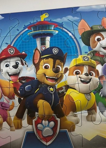 ÇOCUK EĞİTİCİ OYUNCAKLAR VE PUZZLE LAR - Görsel 5