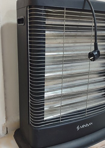 elektrikli soba - Görsel 3