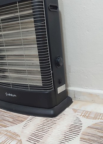 elektrikli soba - Görsel 2