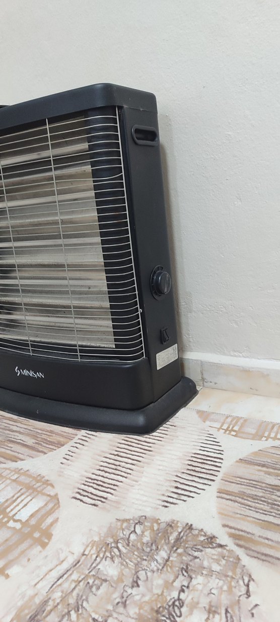 elektrikli soba - Görsel 2