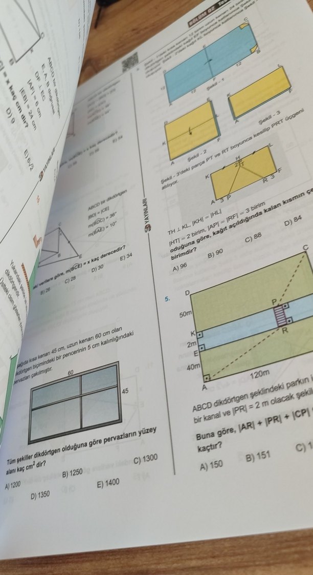 TYT Geometri Soru Bankası - - Görsel 2