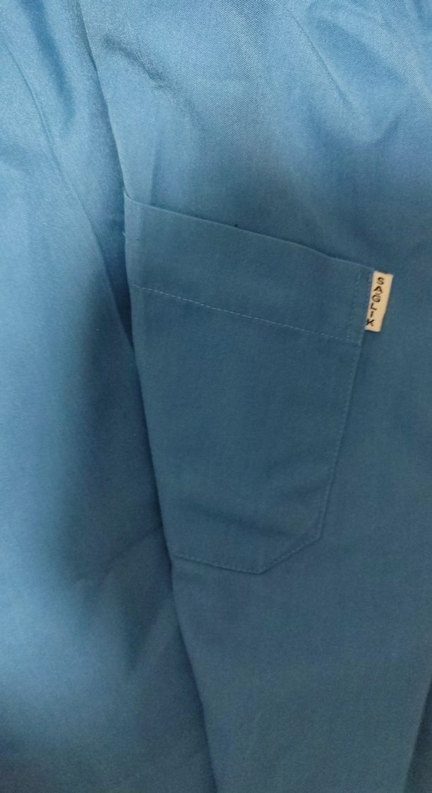 hastane forması - Görsel 4