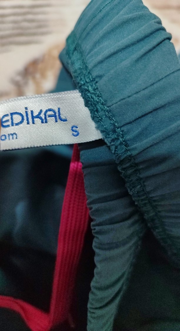 hastane forması - Görsel 4