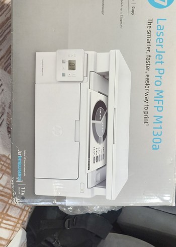 Beden Renk HP Siyah Yazıcı