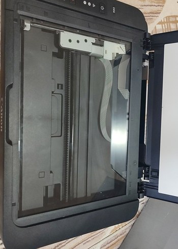 HP Siyah Yazıcı - Görsel 5