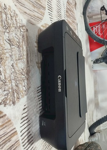 HP Siyah Yazıcı