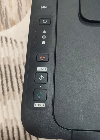 Beden HP Siyah Yazıcı
