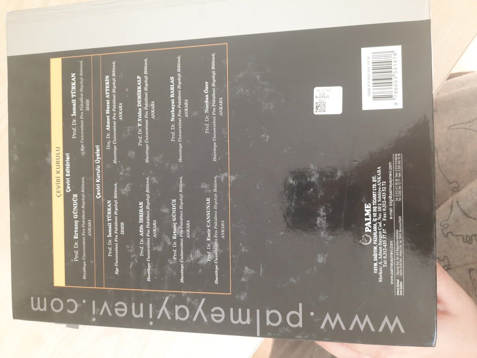 Cambell biyoloji - Görsel 2