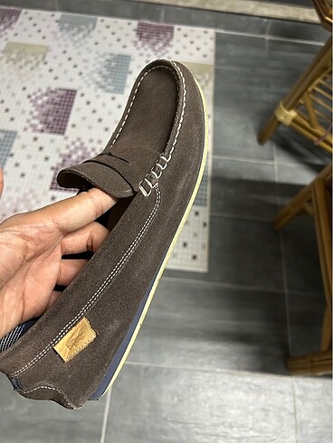 Lacoste Erkek Loafer Ayakkabı 42.5