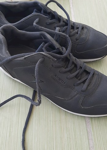 Bağcıklı Kadın Spor Ayakkabı - Görsel 2