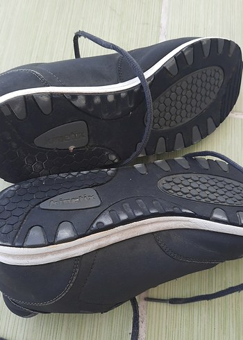 Bağcıklı Kadın Spor Ayakkabı - Görsel 4