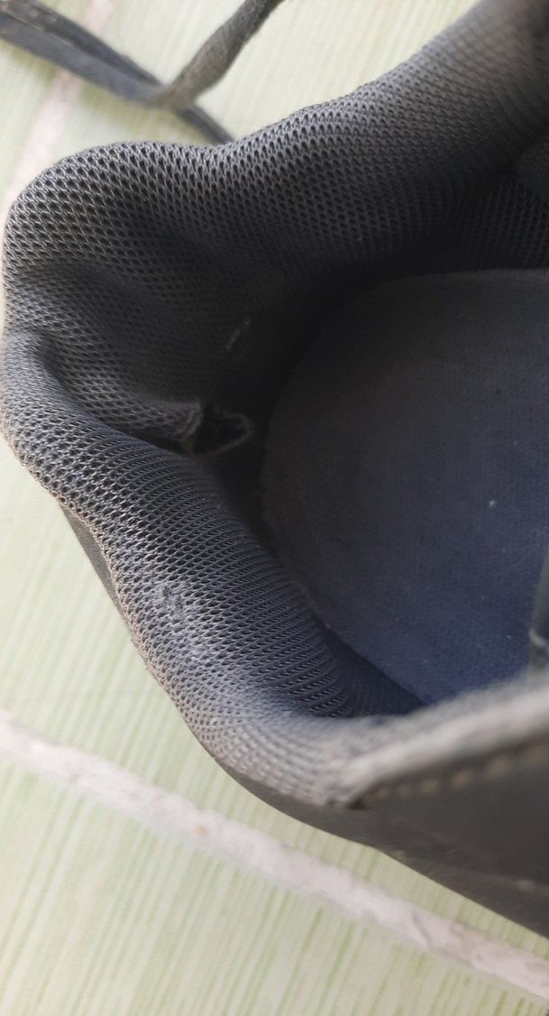 Bağcıklı Kadın Spor Ayakkabı - Görsel 3