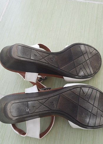 Kadın sandalet - Görsel 4