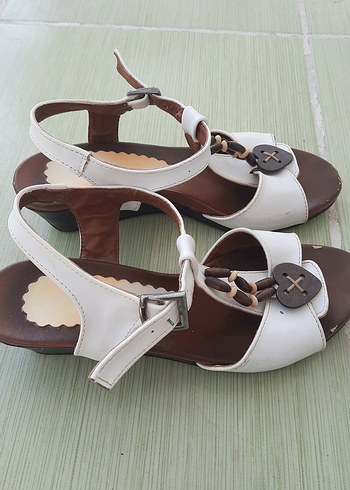 Kadın sandalet - Görsel 3