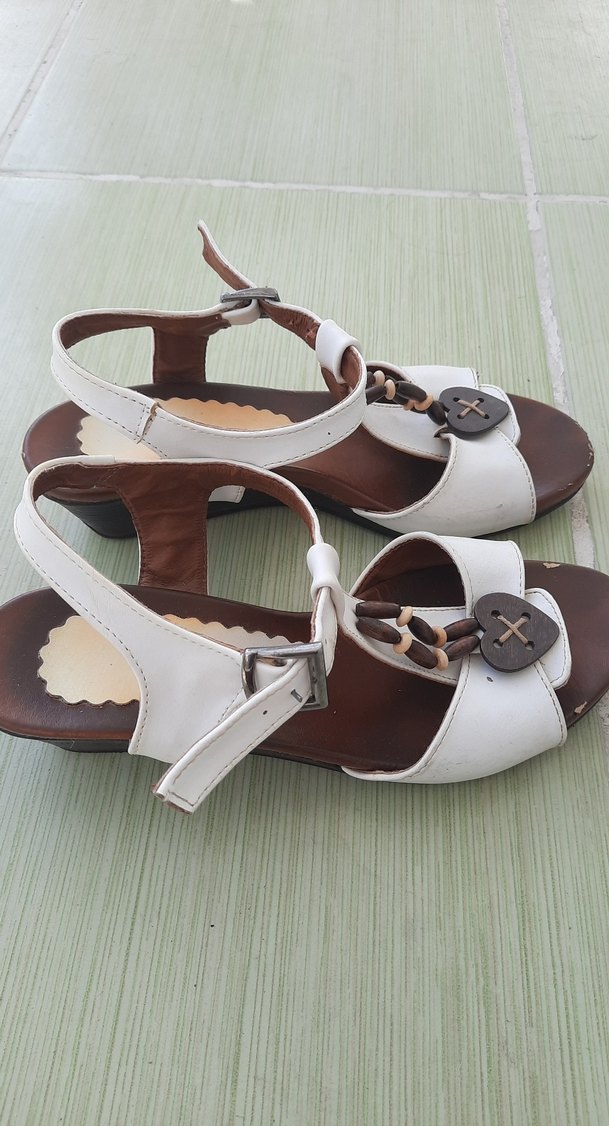 Kadın sandalet - Görsel 3