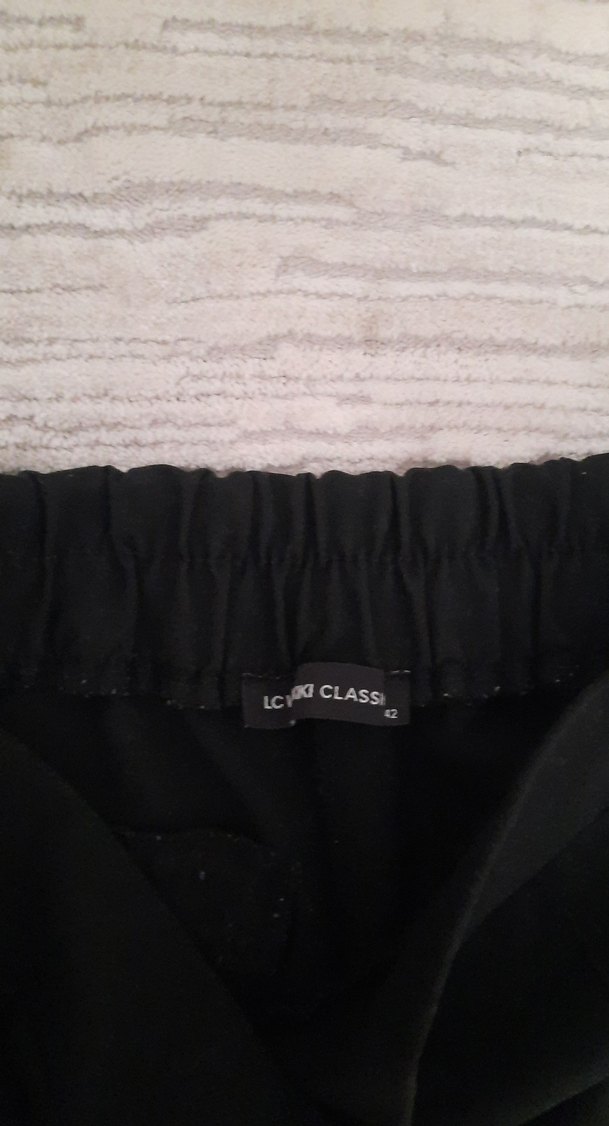 hamile  Pantolon yüksek bel - Görsel 4