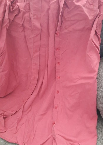 lcw 36 beden gömlek tunik - Görsel 3