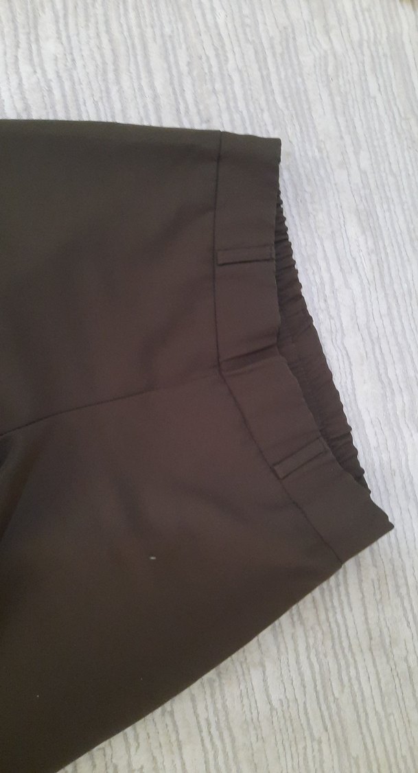 geniş paça pantalon 40 beden - Görsel 2