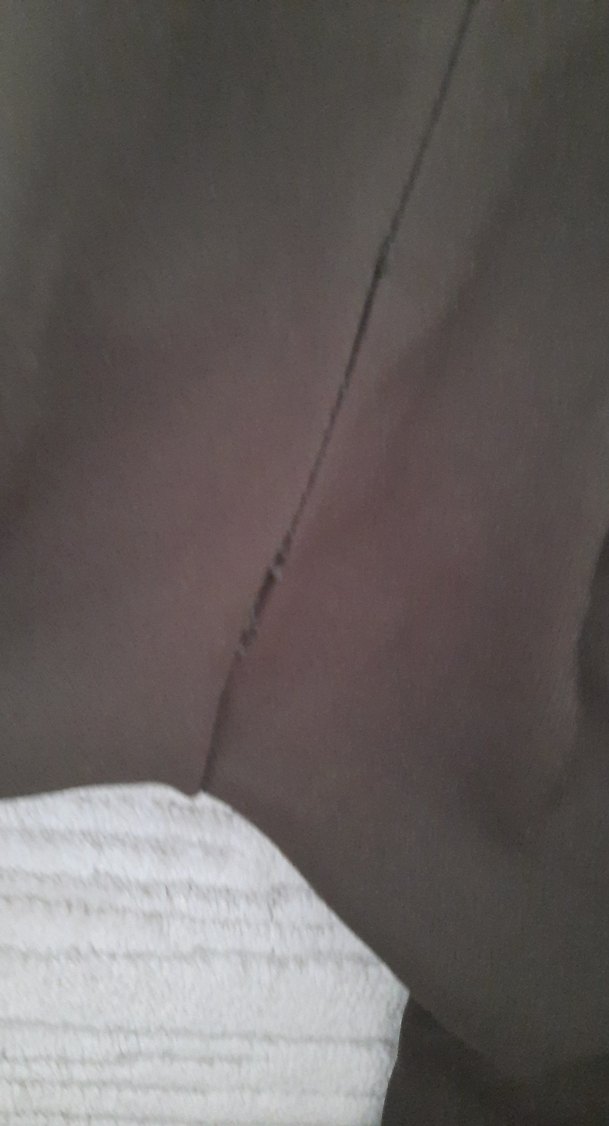 geniş paça pantalon 40 beden - Görsel 4