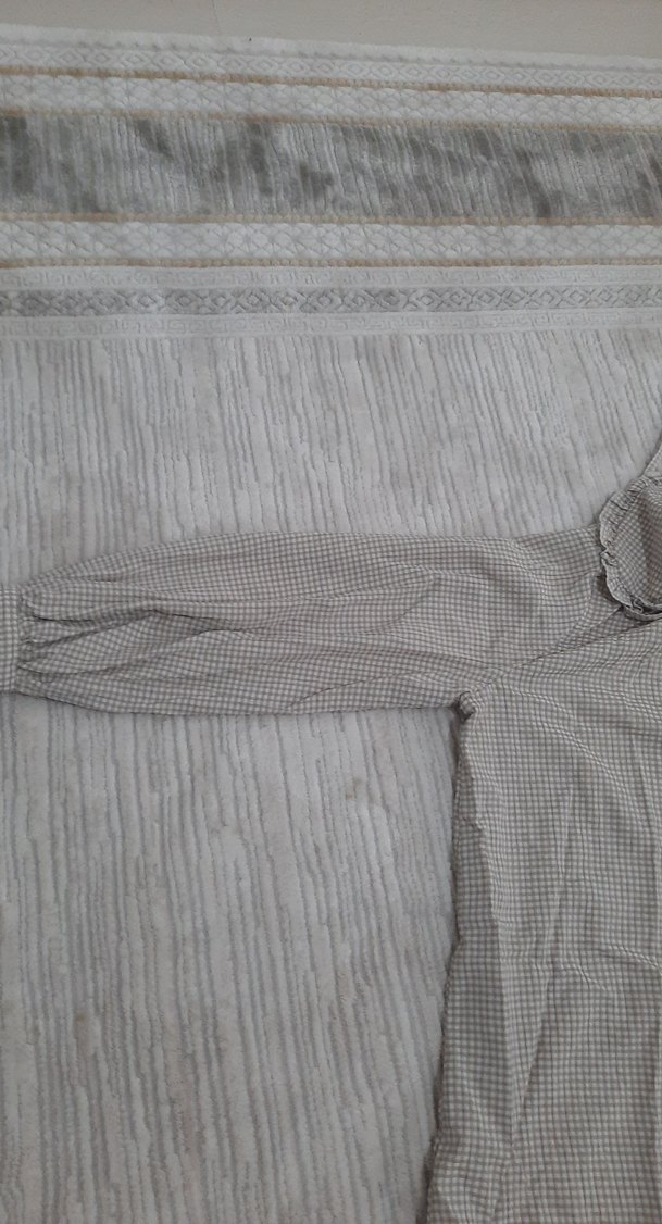 lcw 38 beden gömlek tunik - Görsel 4