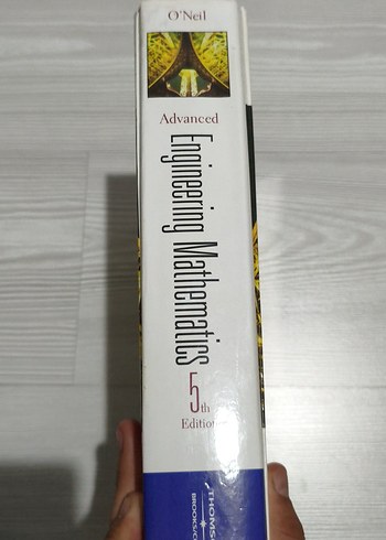 Advanced Engineering Mathematics 5th Edition - Görsel 2