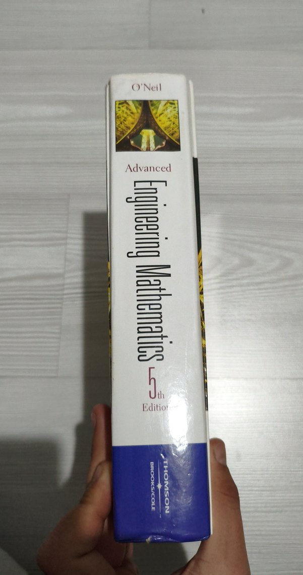 Advanced Engineering Mathematics 5th Edition - Görsel 2