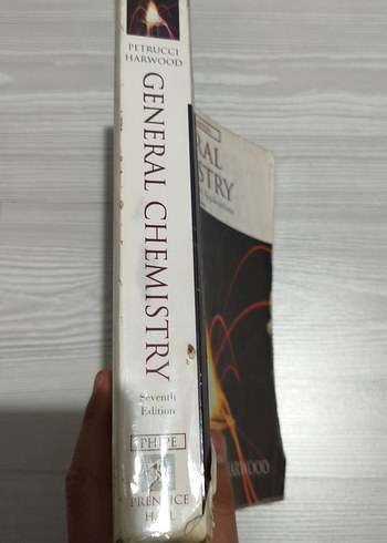 Genel Kimya - Petrucci, 7. Baskı, Uluslararası - Görsel 2