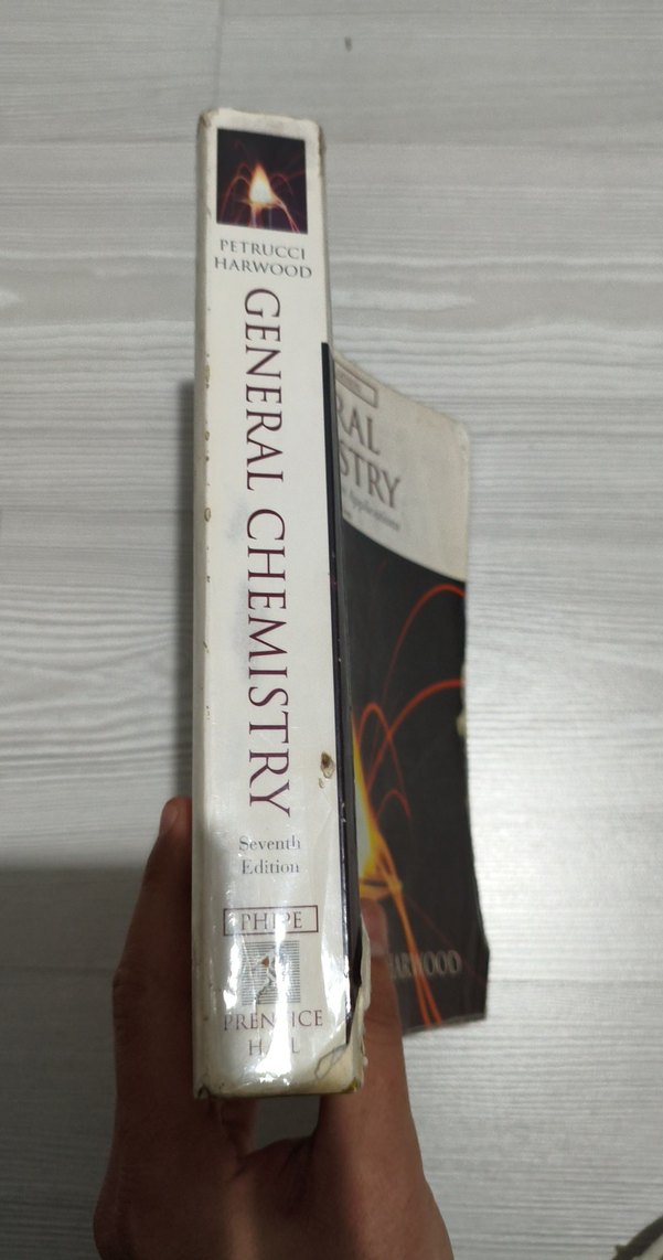 Genel Kimya - Petrucci, 7. Baskı, Uluslararası - Görsel 2