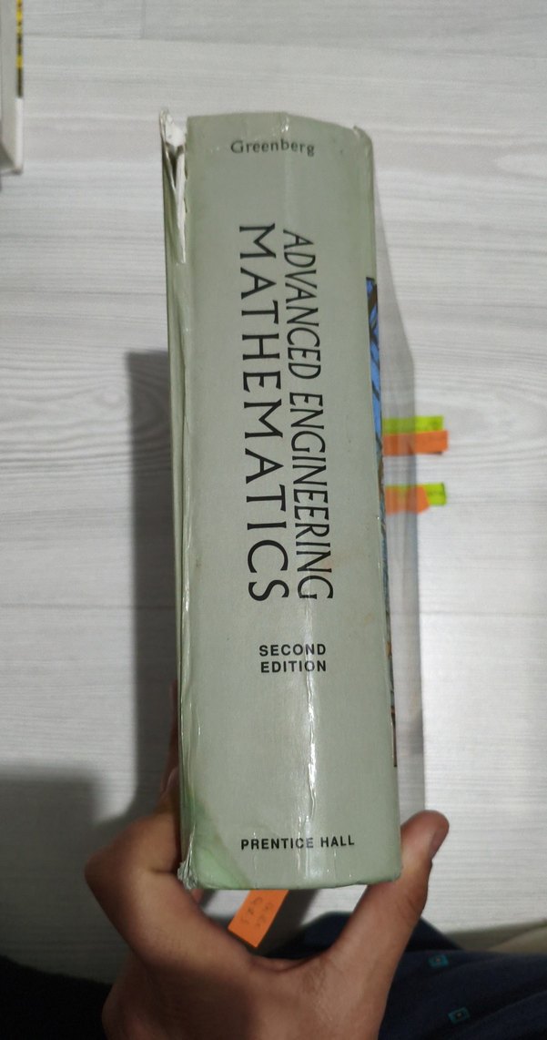 Advanced Engineering Mathematics - Michael D. Greenberg - Görsel 2