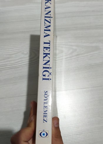 Makina Teorisi-1 Mekanizma Tekniği Kitabı - Görsel 3