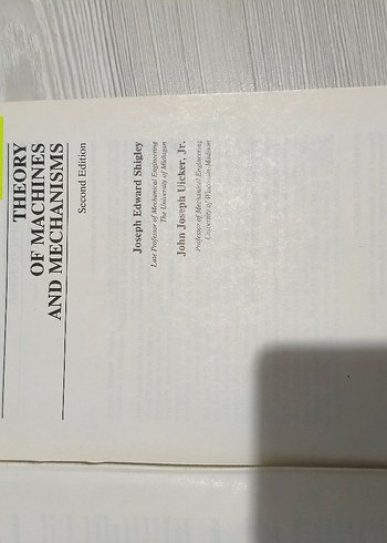 McGraw-Hill Mekanik Mühendislik Serisi Kitap - Görsel 2