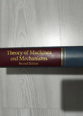 McGraw-Hill Mekanik Mühendislik Serisi Kitap - Görsel 3