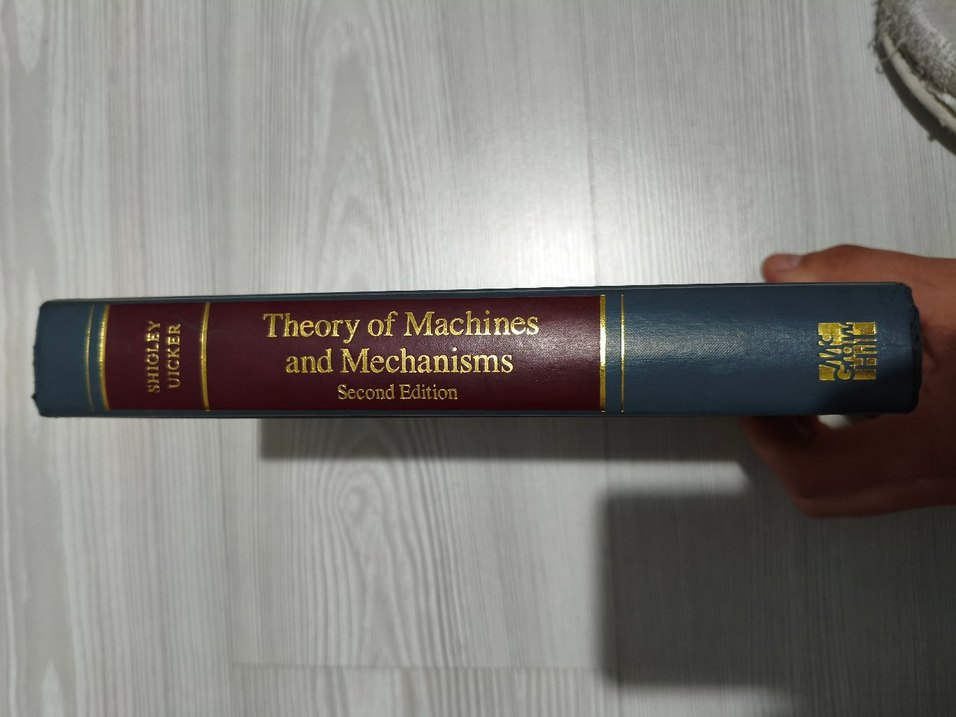 McGraw-Hill Mekanik Mühendislik Serisi Kitap - Görsel 3