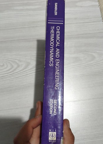 Chemical and Engineering Thermodynamics - Stanley I. Sandler - Görsel 2
